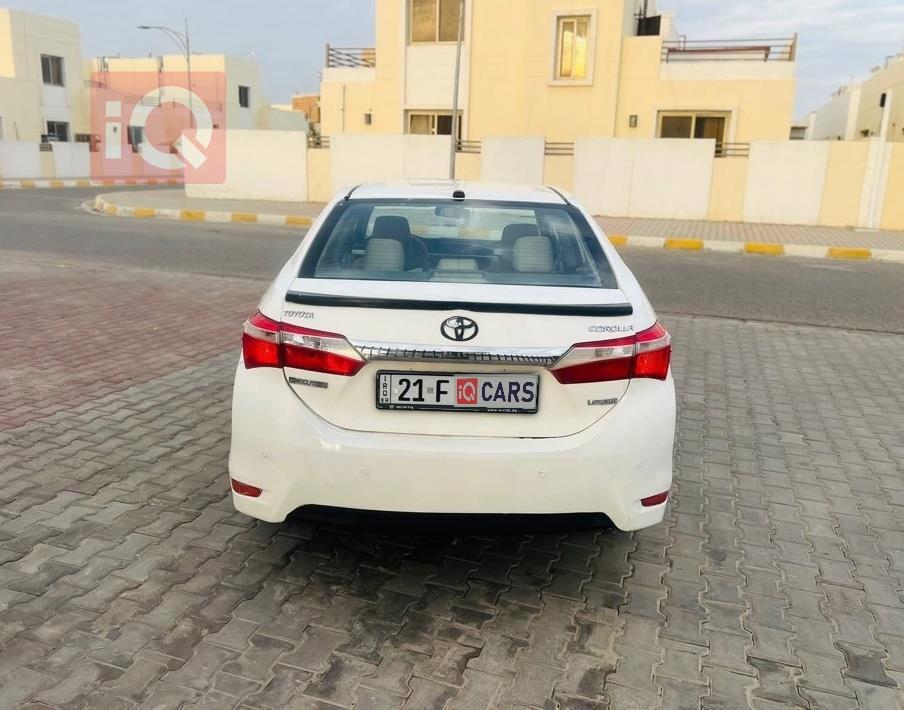 تويوتا كورولا